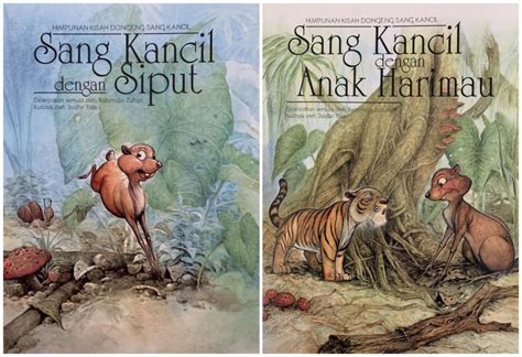  The Story of Sang Kancil? – A Malaysian Folktale Exploring Cleverness and Humility